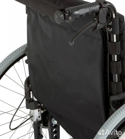 Инвалидная коляска Отто Бокк Авангард XXL