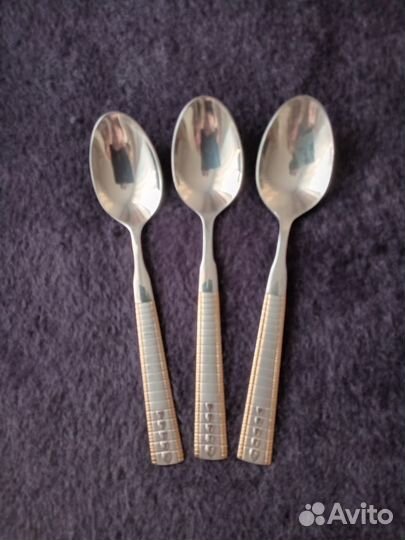 Набор столовых приборов на 3 персоны 12 предметов