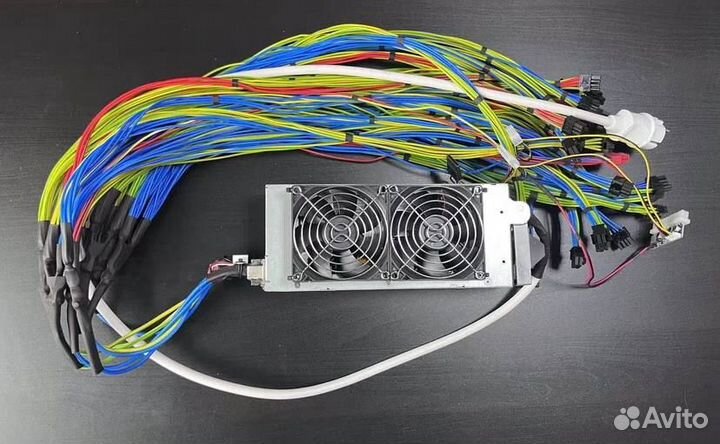 Серверный блок питания Dell2700w