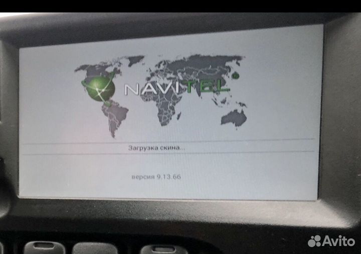 Карты навигаци Лада Нива Тревел