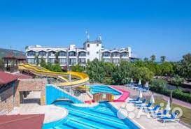 Путевка в Турцию на 9 ночей в июле