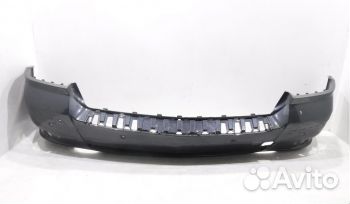 Бампер задний Мерседес