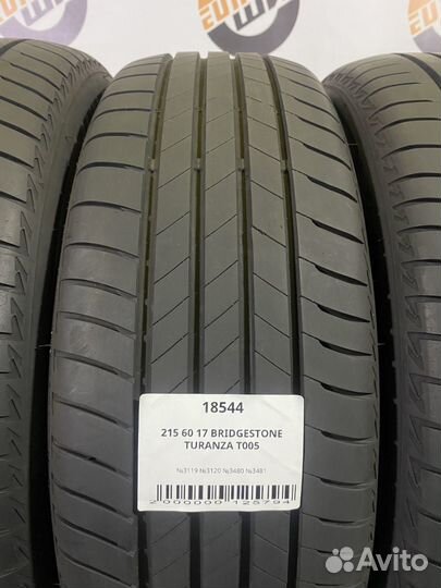 Bridgestone Turanza T005 215/60 R17