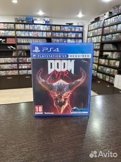 Doom VFR (PS4)