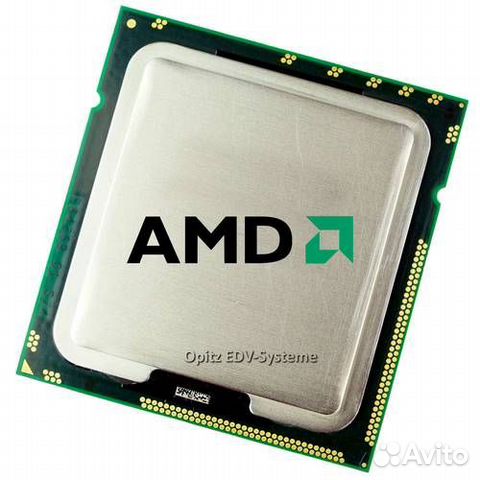 Процессор AMD Opteron 6128