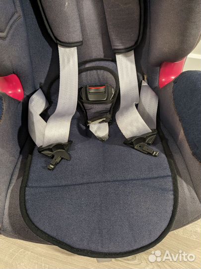 Детское автокресло Rant 9-25кг
