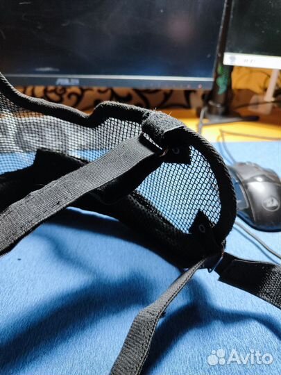 Защитная маска для страйкбола