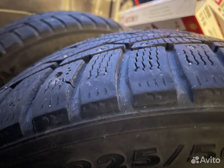 Nokian Tyres Hakkapeliitta 7 225/50 R17