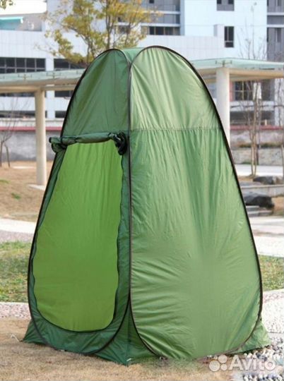 Палатка для душа и туалета 1.2х1.2хh2