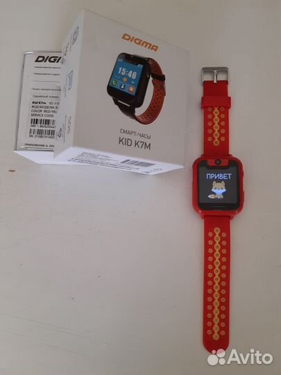 Детские smart часы