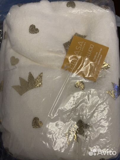 Детское одеяло для девочки