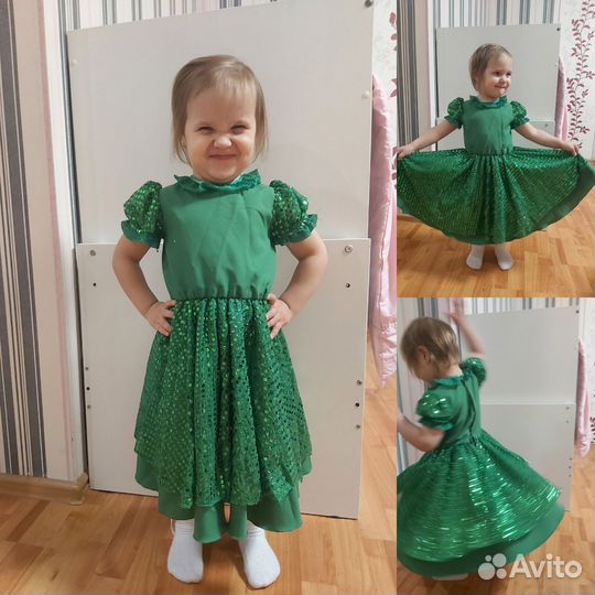 Костюмы детские в аренду