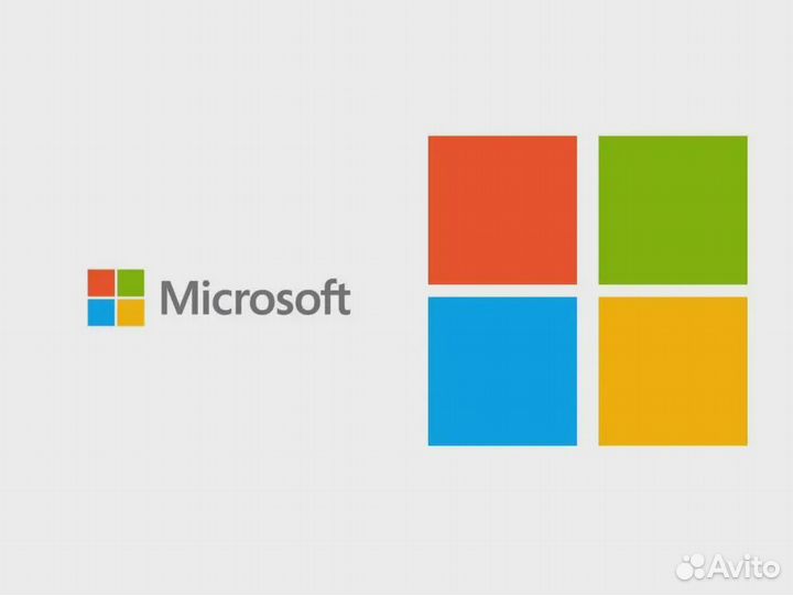Microsoft Windows и Office активация