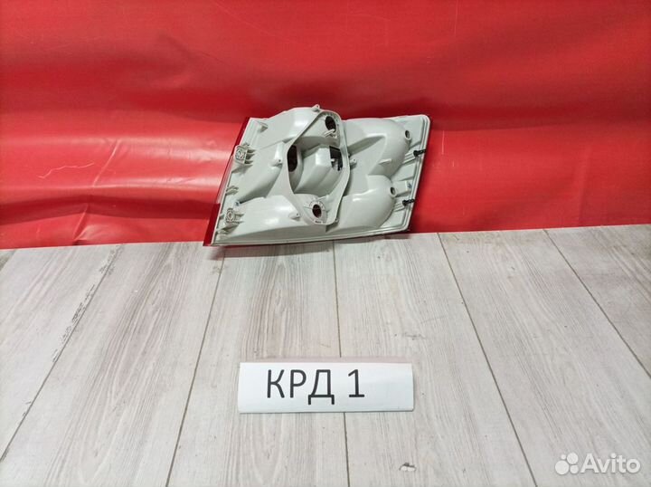 Фонарь левый Skoda Octavia 3 А7 2013