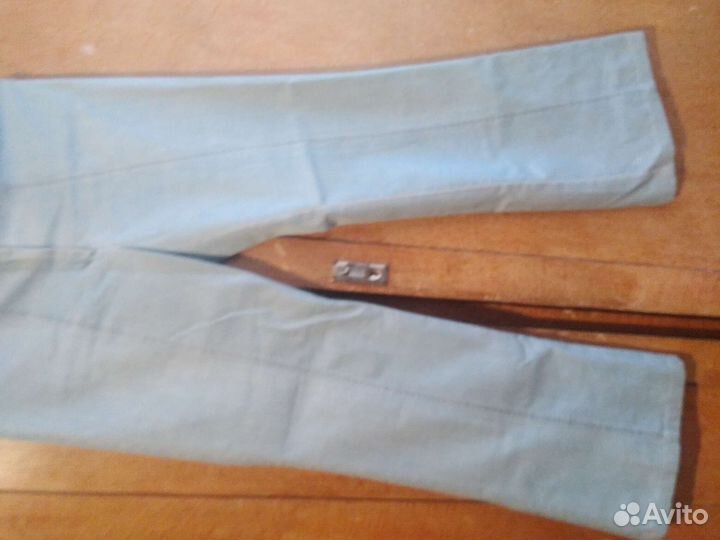 Ждинсы резинка женск