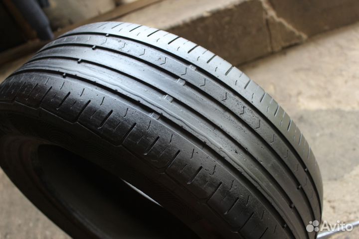 Continental ContiPremiumContact 5 195/55 R15 85H