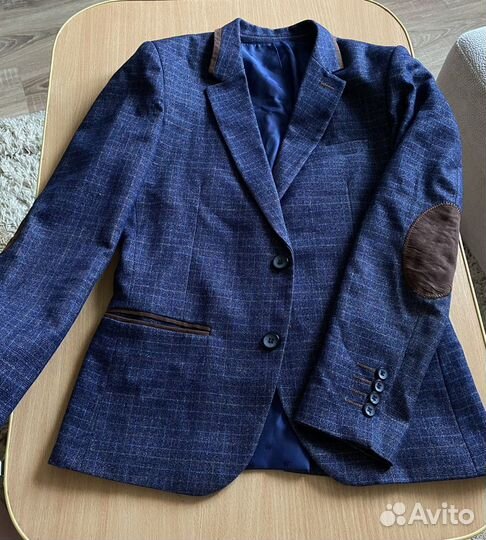 Пиджак для мальчика 152-156