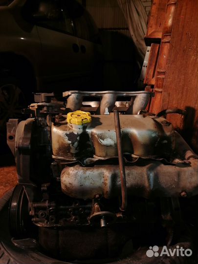 Двигатель 6g72 dodge