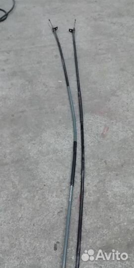 Трос ручного тормоза BMW X3 E83