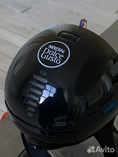 Кофеварка капсульная dolce gusto