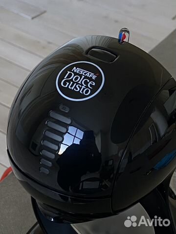 Кофеварка капсульная dolce gusto