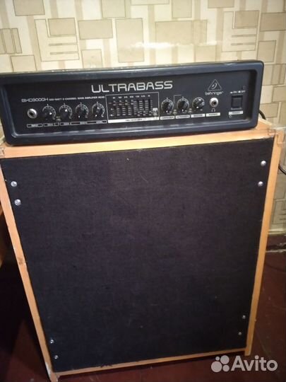 Басовый стэк