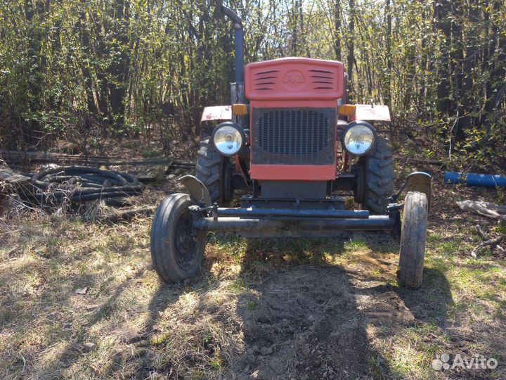 Мини-трактор Fujin 120-1, 1992