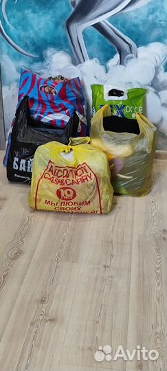 Женская и детская одежда