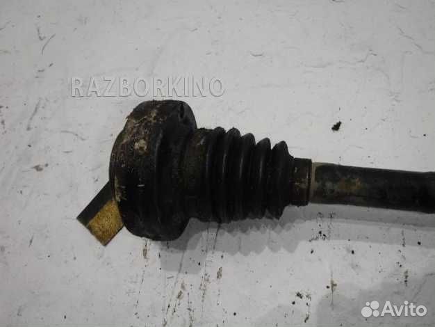 Привод задний Фольксваген