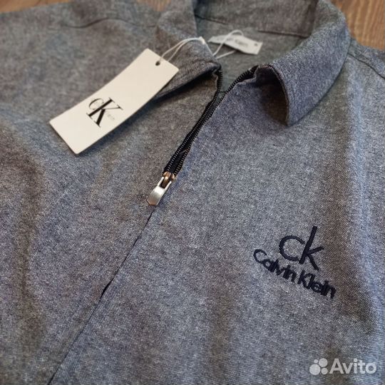 Костюм Calvin Klein, лен, Турция