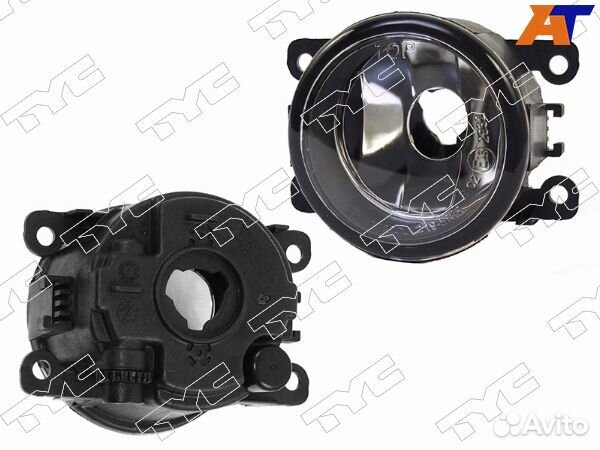 Фара противотуманная suzuki grand vitara