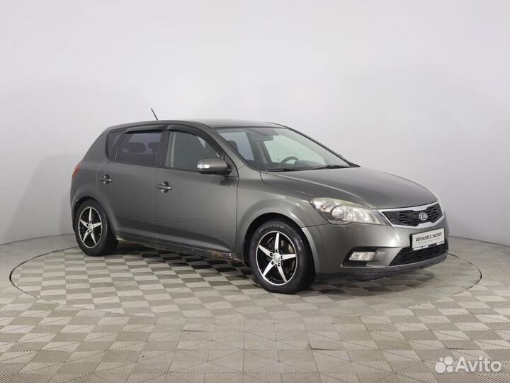 Kia Ceed 1.4 МТ, 2010, 309 100 км