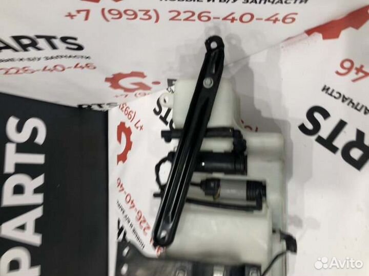 Насос омывателя фар Bmw 7 E65 N62B36 2003