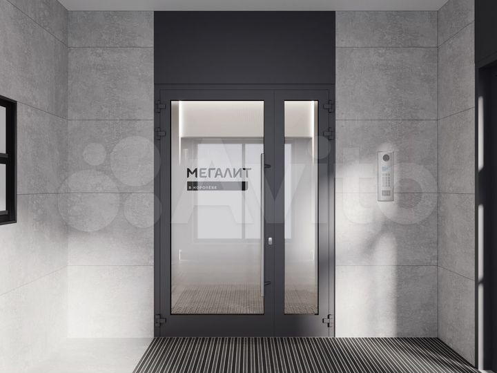 3-к. квартира, 107,7 м², 8/19 эт.