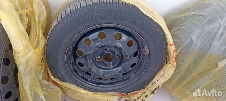 Michelin X-Ice 185/65 R15 92T