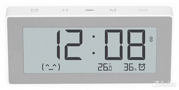 Метеостанция Xiaomi MiaoMiaoce SMART Clock Thermoh