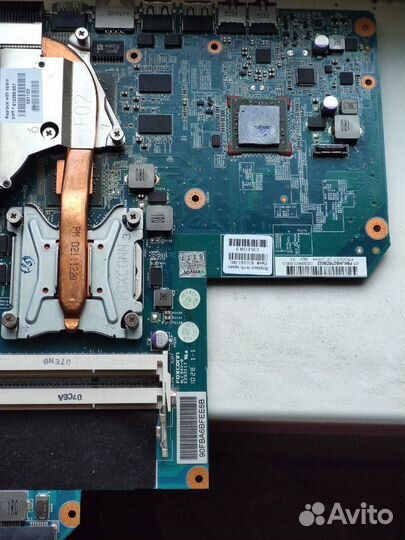 Материнская плата HP G62 pm a hpc s mv mb v1