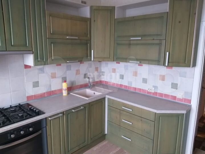 2-к. квартира, 52,4 м², 8/9 эт.