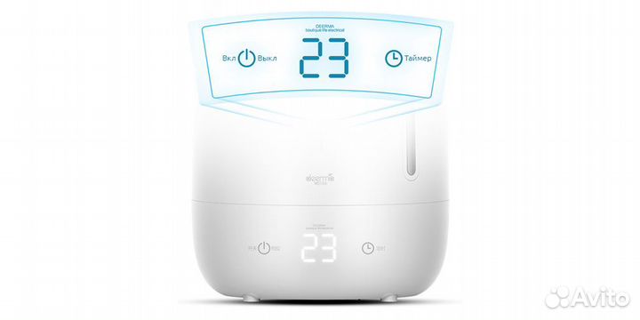 Увлажнитель Xiaomi DER-F600 5L