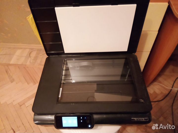 Цветной струйный принтер