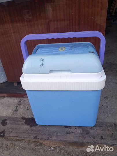 Автохолодильник