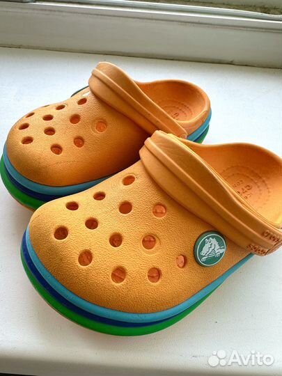 Crocs c8