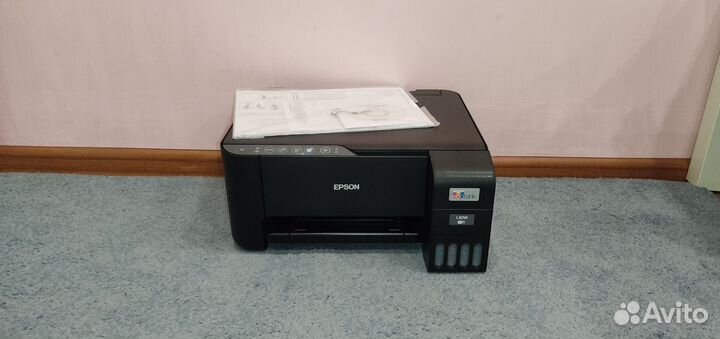 Epson L3250 цветной мфу с WiFi