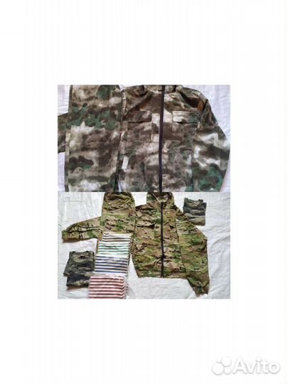 Костюм маскировочный (маскхалат), 8 цветов