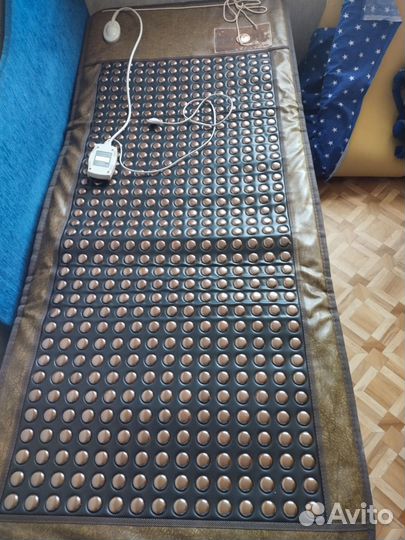 Турманиевый мат NM-2500 Нуга Бест (Nuga Best)