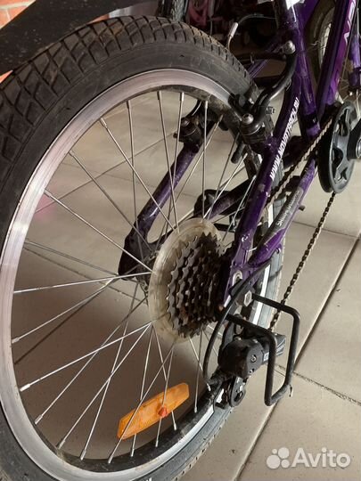 Детский велосипед