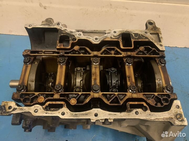 Блок цилиндров в сборе 2.0 145 л.с. Ford Focus 2