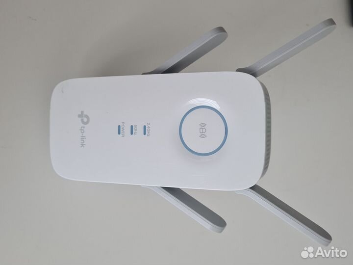 WiFi усилитель сигнала TP-Link RE650 AC2600
