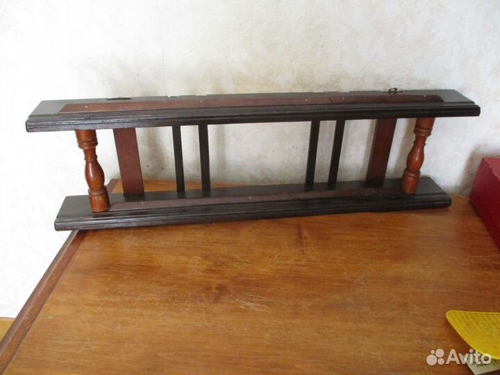 Полка настенная под старину