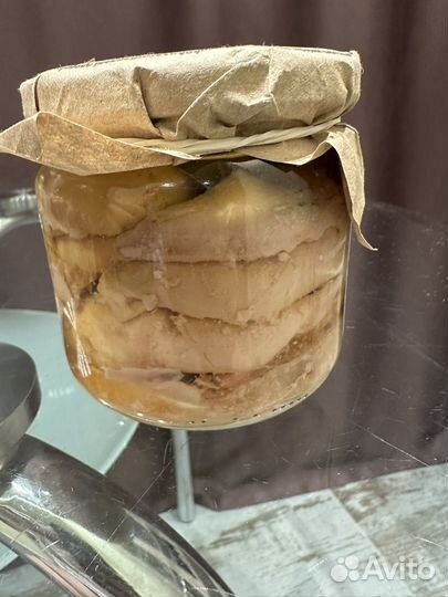 Печень трески Охлажденная 350 грамм Мурманск